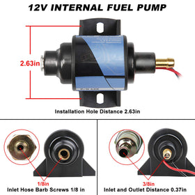 Pindex included fittings and mounting hardware for straightforward, tool-ready installation