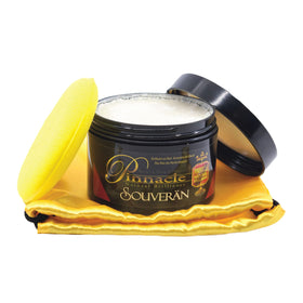 Pinnacle Natural Brilliance front tin showing branding and premium look, ideal for confident purchase