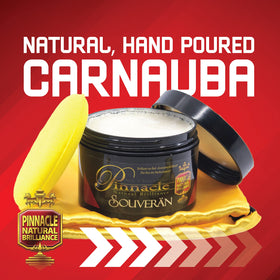 Pinnacle Natural Brilliance buttery texture close-up highlighting smooth spreadability and easy application