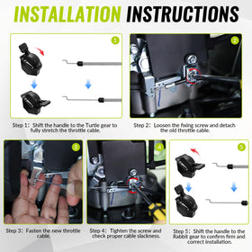 Piogarten durable sheath and inner wire detail for weather resistance