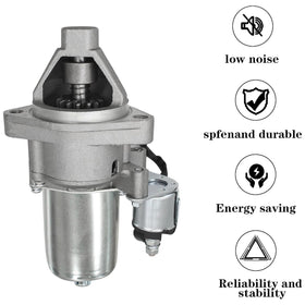 Piogarten solenoid detail demonstrating ready-to-install convenience