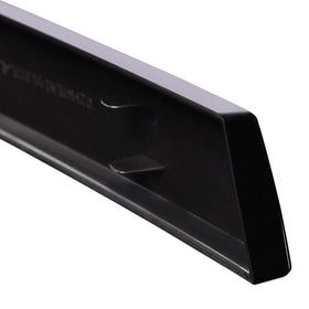 PIT66 grille trim in garage lifestyle setting illustrating easy DIY installation