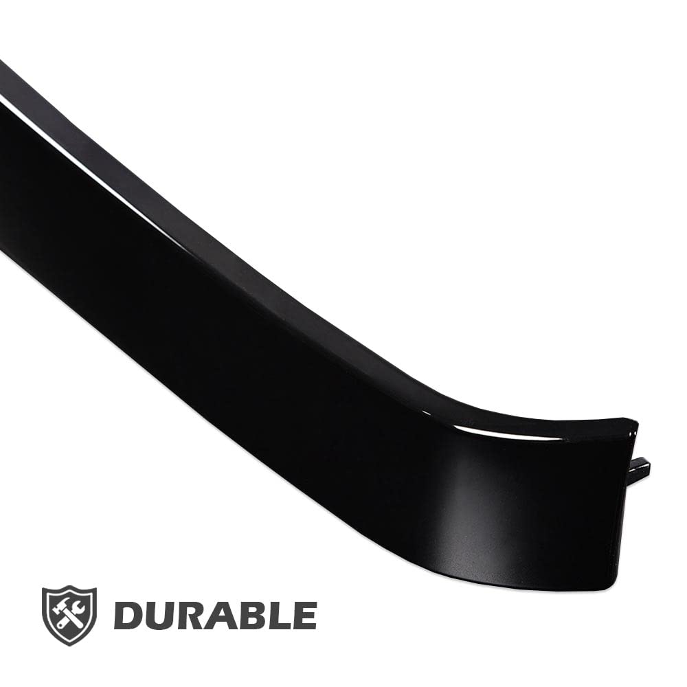PIT66 grille trim mounting points closeup showing precise OEM-style connectors