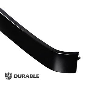 PIT66 grille trim mounting points closeup showing precise OEM-style connectors