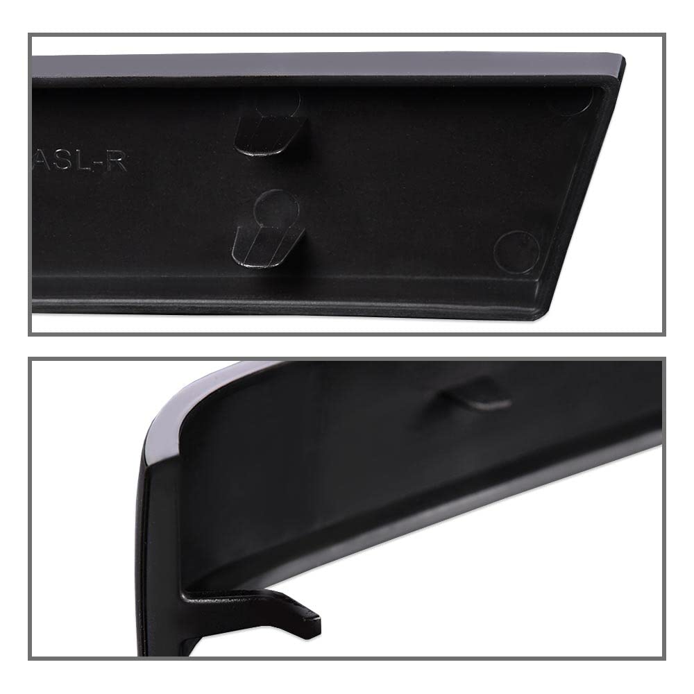 PIT66 grille trim with measurement scale for size verification and fit confidence