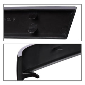 PIT66 grille trim with measurement scale for size verification and fit confidence