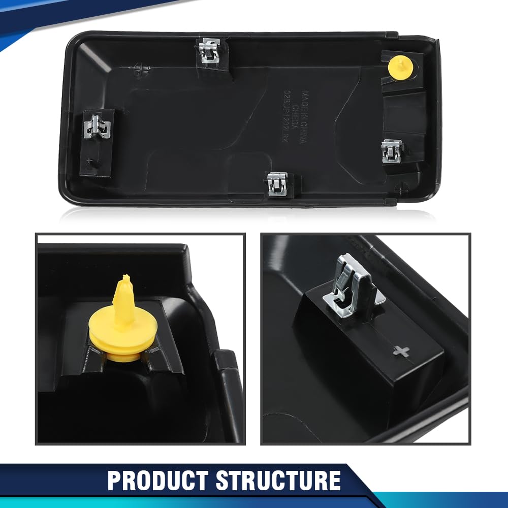 PIT66 packaging box and contents showing included bumper cover and end pieces