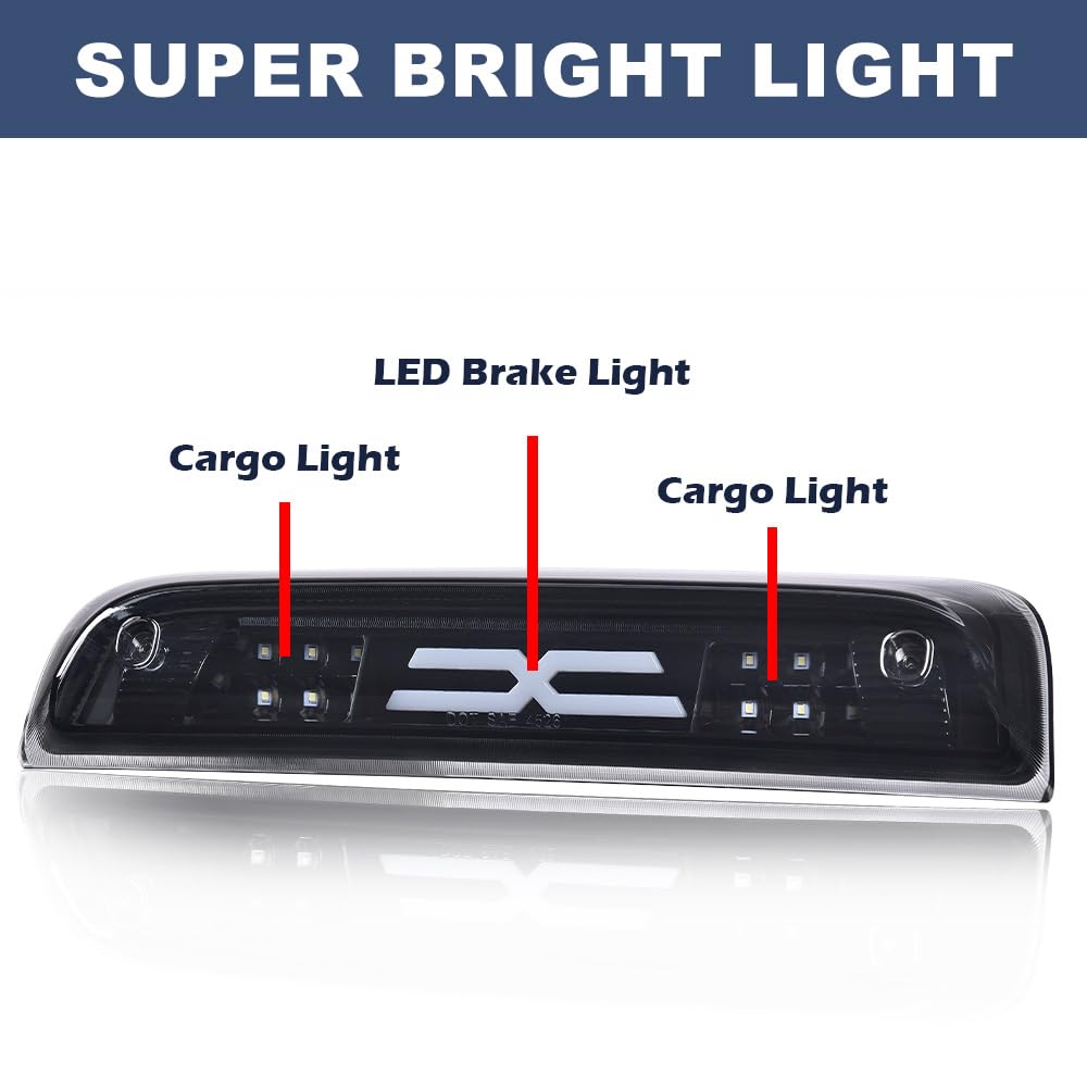 PIT66 side profile lens showing uniform light distribution advantage