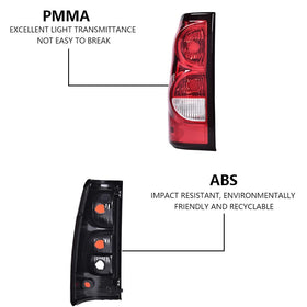 PIT66 included bulbs and harness laid out to show plug-and-play convenience