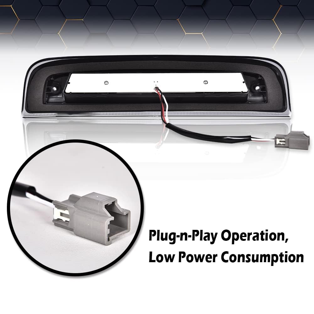 PIT66 view of wiring connector and plug for quick, factory-style hookup