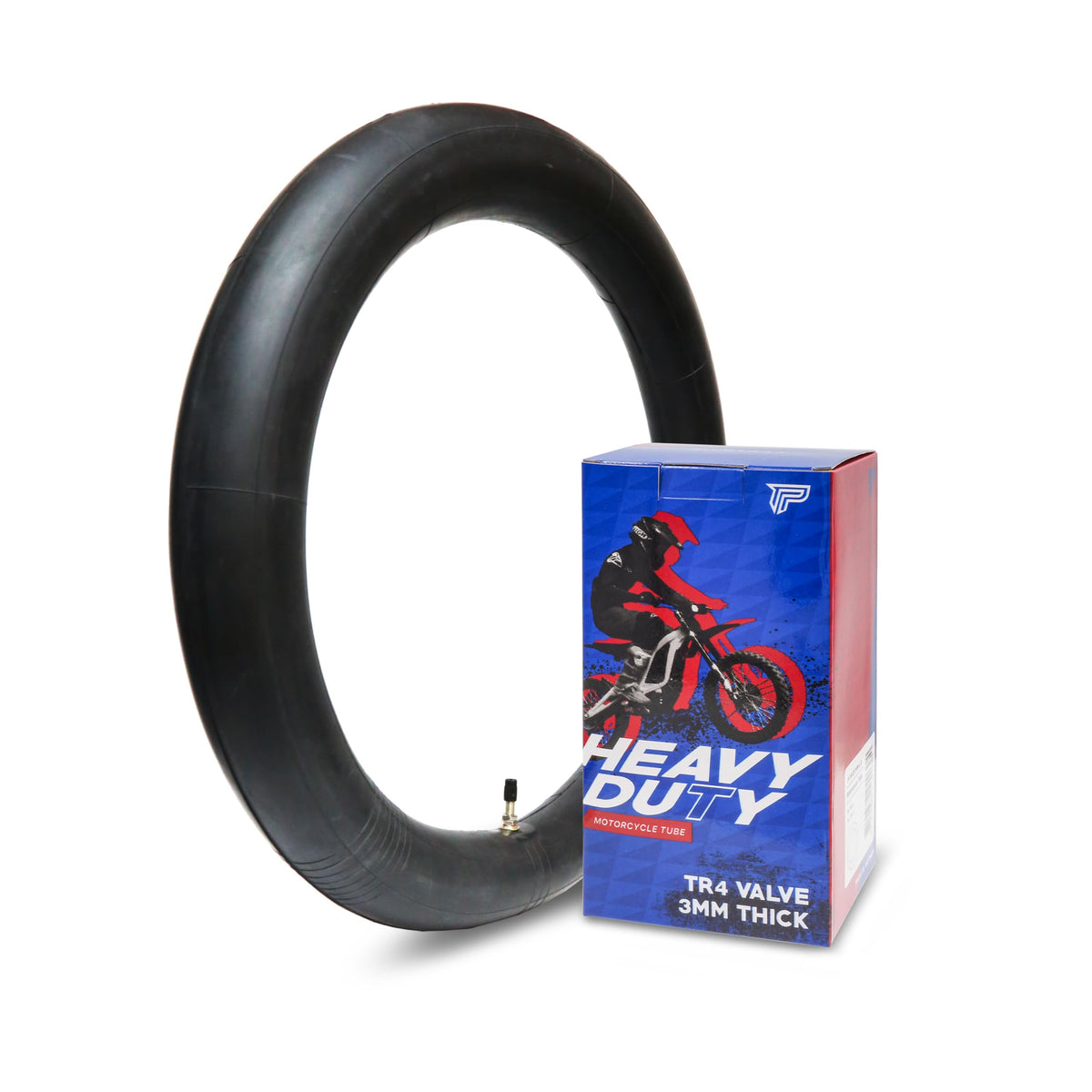 PIVOTRAX front view showing product packaging and fitment benefits