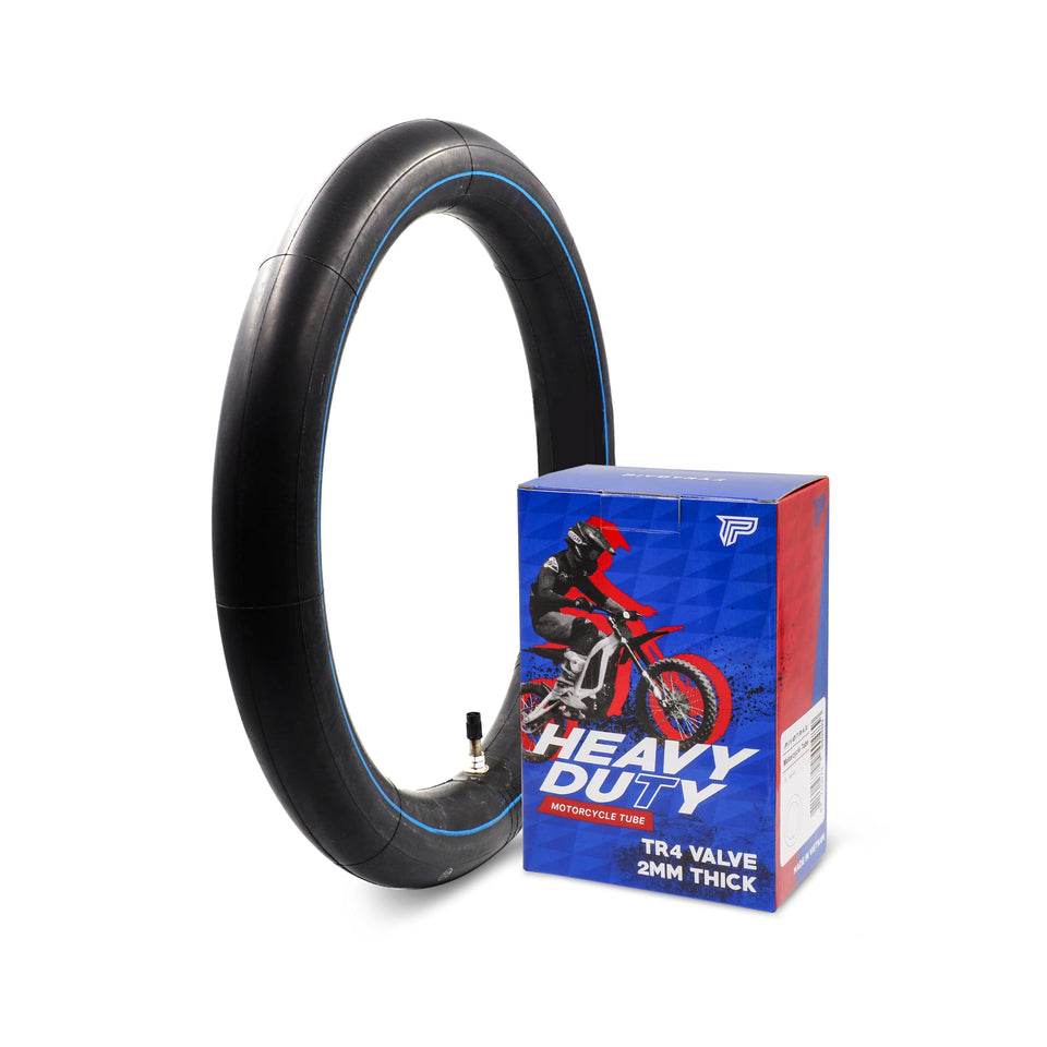 PIVOTRAX front view packaged tube showing fit and size benefit