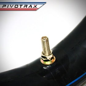 PIVOTRAX label and markings on tube showing model and specs clarity