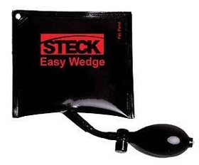 pizety non-marring plastic wedge detail highlighting edge profile, protects painted surfaces
