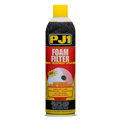 PJ1 5-20 spray can front view showing label and 13 oz size for easy storage