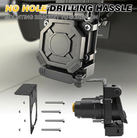 PKDOAX covered contacts detail protecting terminals from moisture and debris