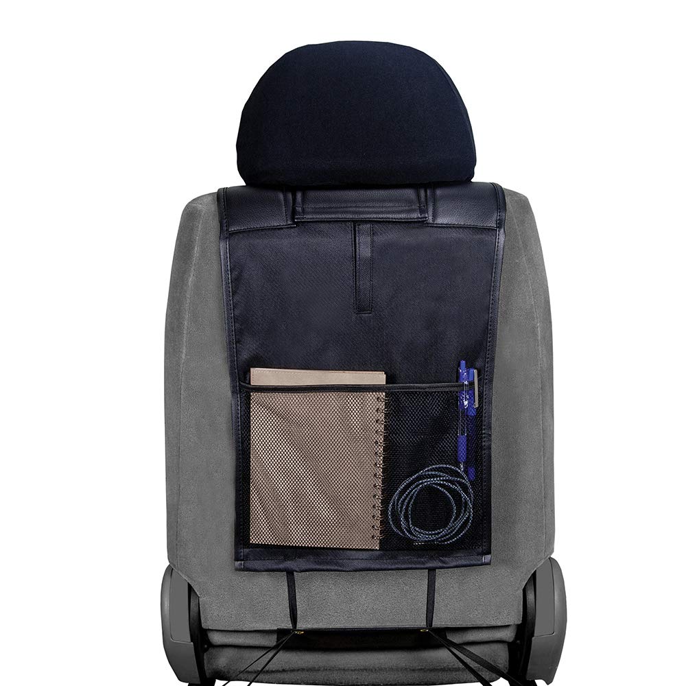 Plasticolor Chevrolet rear cargo pocket detail providing extra storage