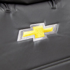 Plasticolor Chevrolet lifestyle in vehicle demonstrating sporty interior upgrade