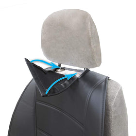 Plasticolor Chevrolet side profile installed maintaining airbag access