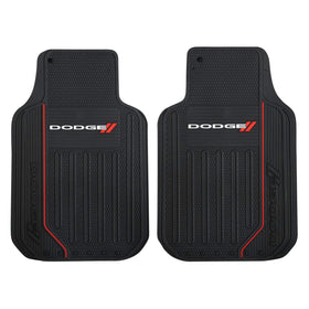 Plasticolor Dodge front packaging view showing official branding and durable protection