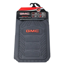 Plasticolor GMC Weatherpro with water beading to demonstrate easy cleaning