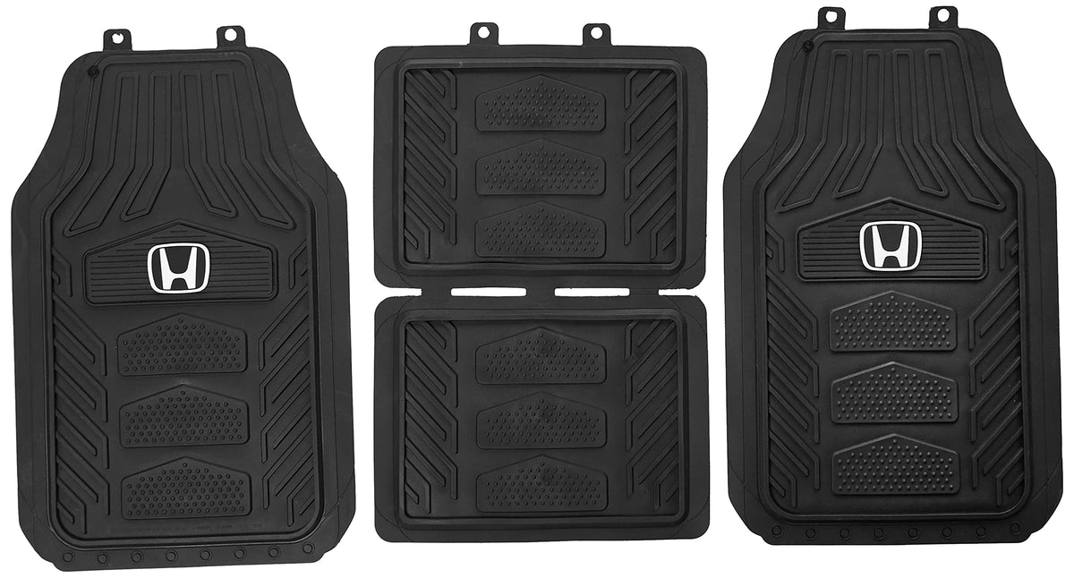 Plasticolor front mat full view showing coverage and protection