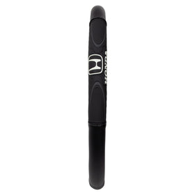 Plasticolor size comparison with ruler to confirm 14.5–15.5 inch fit for correct purchase