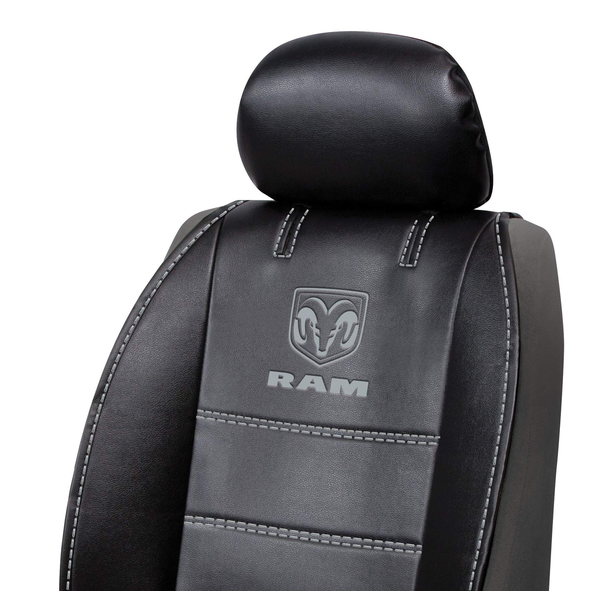 Plasticolor cargo pocket close-up showing roomy storage and convenient access benefit
