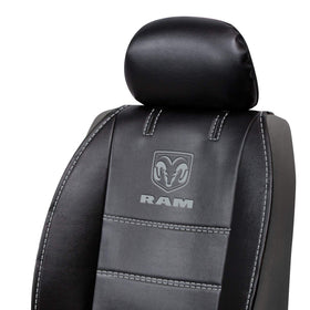 Plasticolor cargo pocket close-up showing roomy storage and convenient access benefit