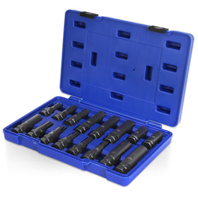 PLATINUMEDGE front packaging showing 16-piece kit and benefits