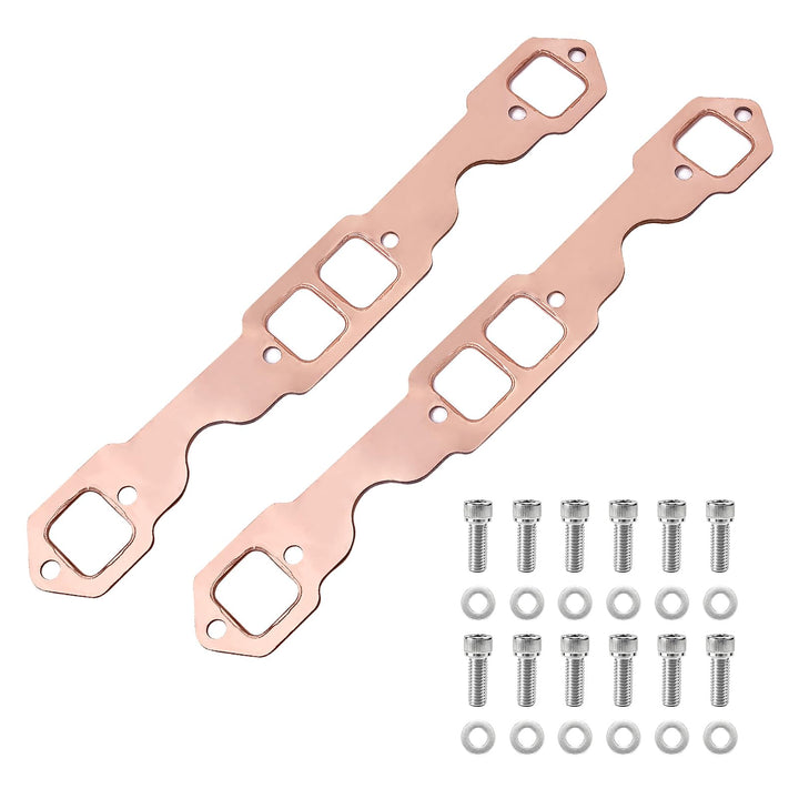 PLKHCU front packaging showing complete gasket and bolt kit with ready-to-install benefit