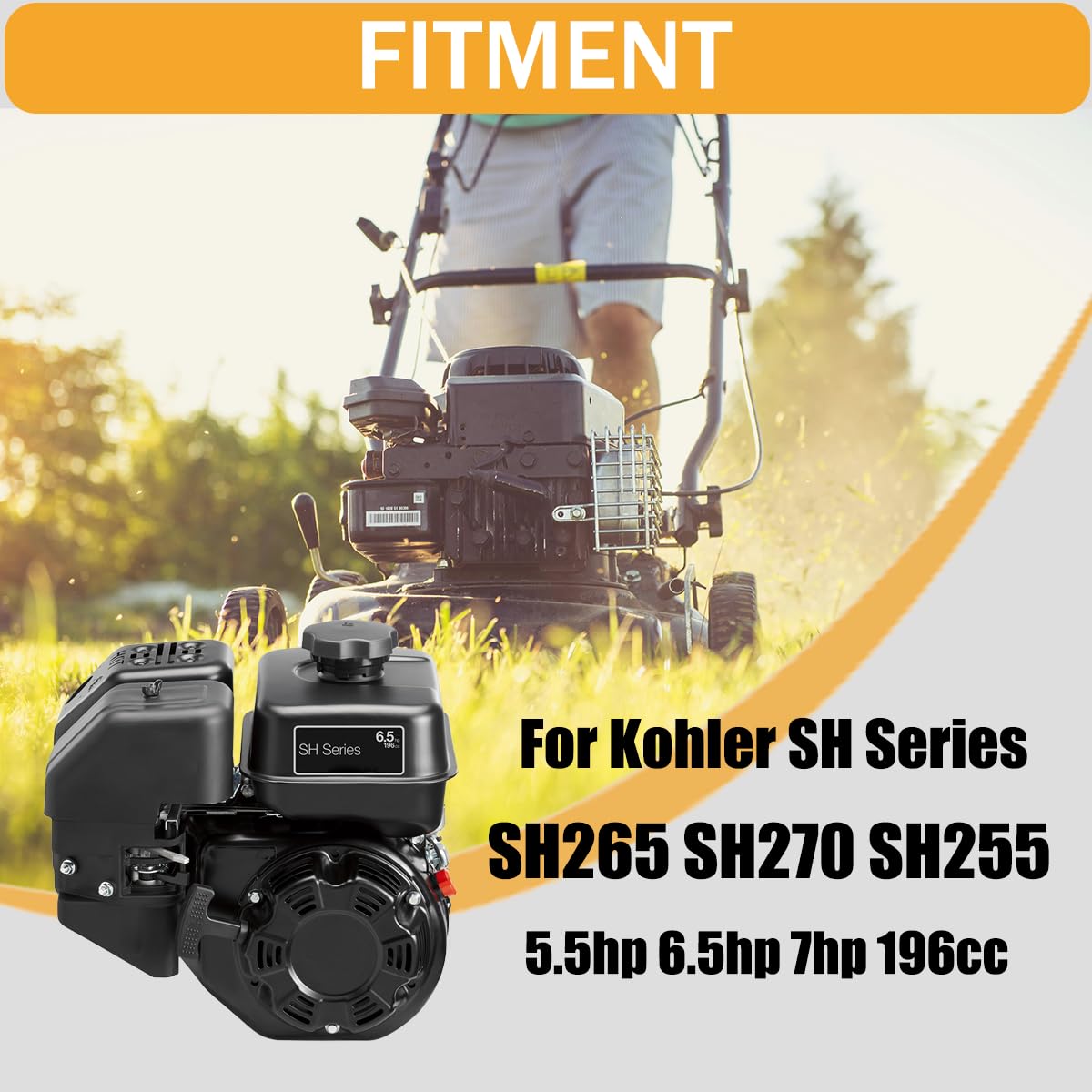 PlumPine starter mounted on pressure washer restoring reliable starts