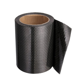 PlusRoc front view of 6x50 roll showing width and core, clear identification and easy handling