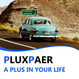 PLUXPAER connected to LED light bar demonstrating reliable power delivery benefit
