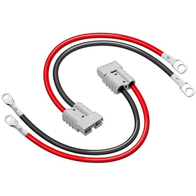 PLXYSVCB front view of connector pair showing quick-connect benefit