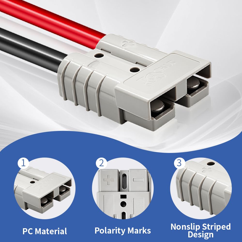 PLXYSVCB connector next to ruler illustrating compact size and scale