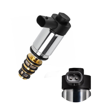 Pnkauto front view of solenoid valve showing robust design and fitment advantage