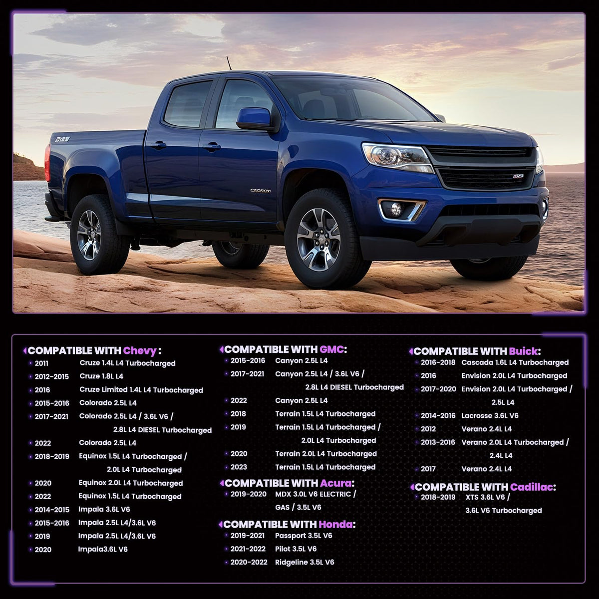 Pnkauto side profile highlighting mounting points and reliable alignment benefit