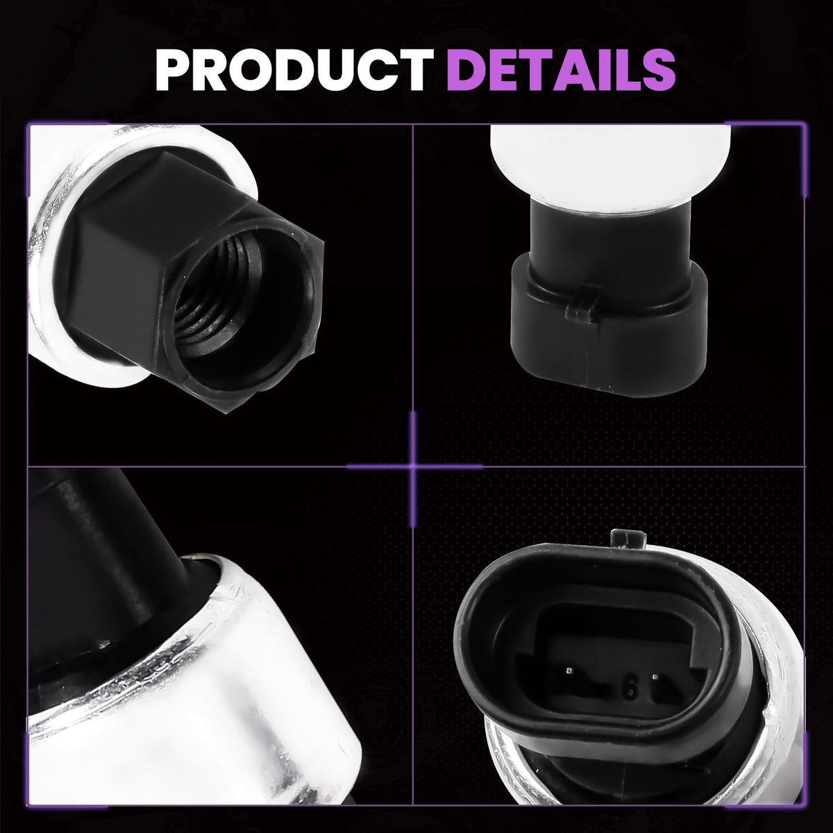 Pnkauto packaged unit with label showing correct part identification benefit