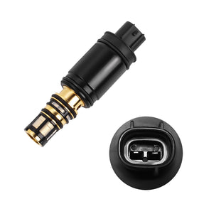 Pnkauto front view of control solenoid valve showing fitment benefit
