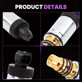 Pnkauto valve held in hand showing scale and confident fitment for DIY repairs