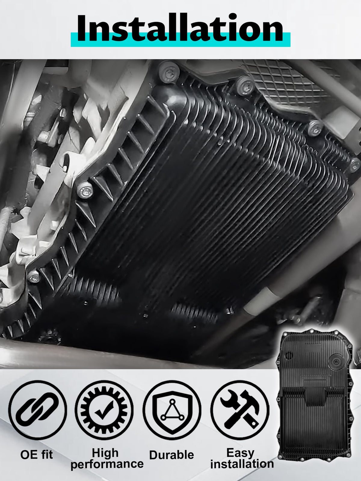 Pnktool kit staged in garage, illustrating easy install and time-saving maintenance