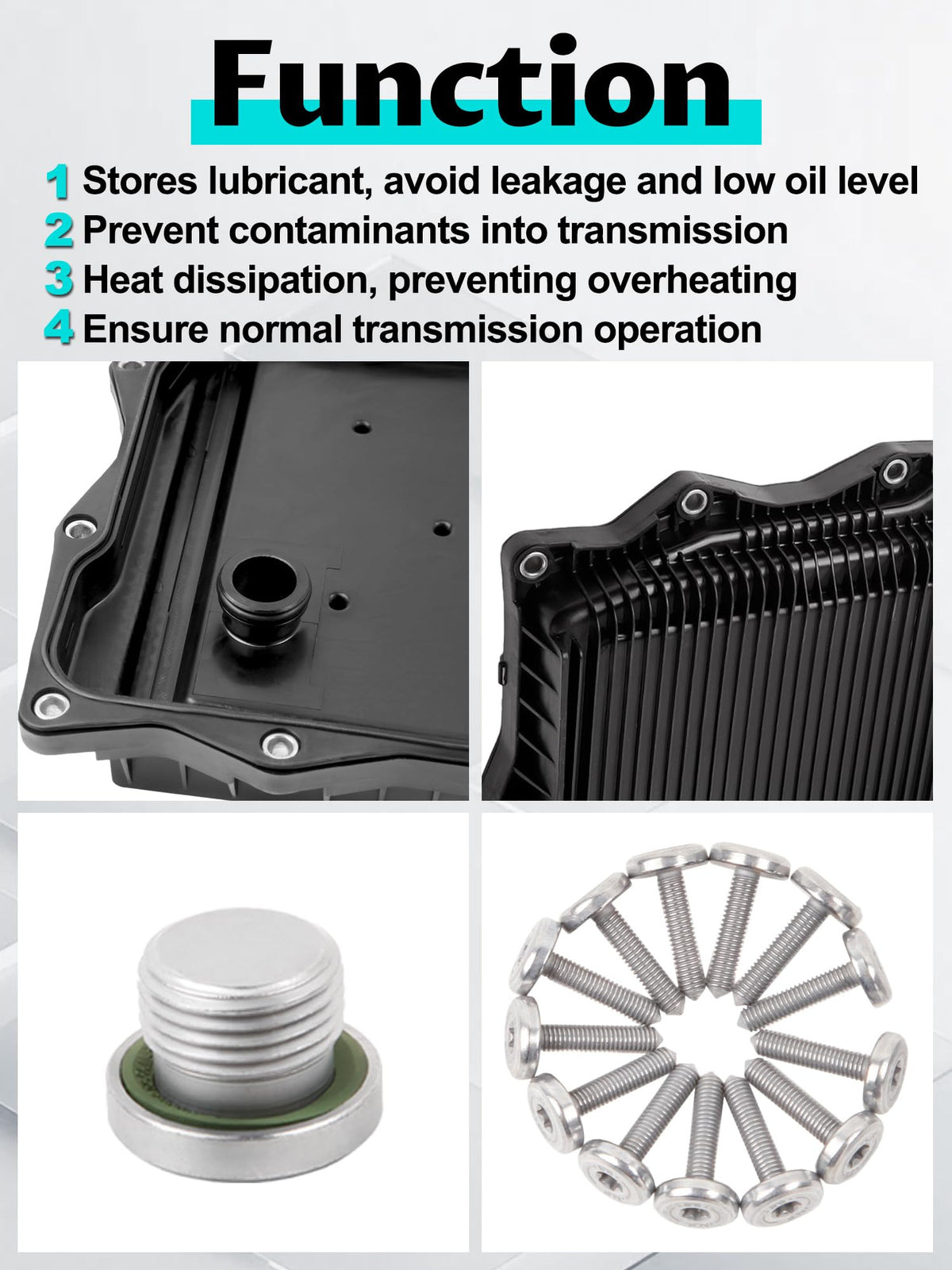 Pnktool pan installed under truck showing scale and proper fitment under vehicle