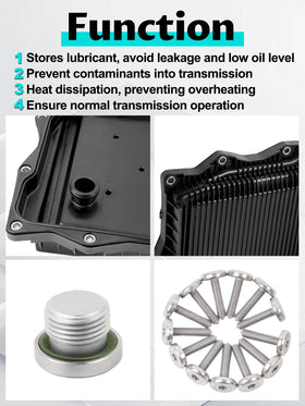 Pnktool pan installed under truck showing scale and proper fitment under vehicle