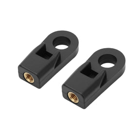 POCREATION front view of connector pair showing fit and finish benefit