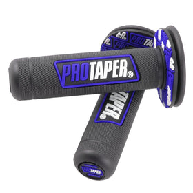 POCRRMCB size comparison with ruler illustrating 7/8 inch (22mm) fit for handlebars