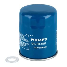 podafu label close-up showing part number and compatibility benefit