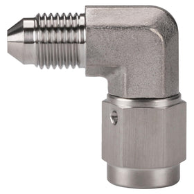 Podavelle 3AN front view showing forged stainless steel and connection benefit