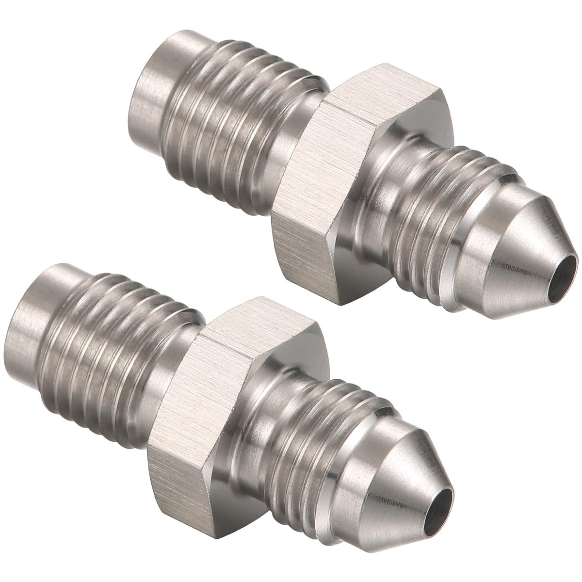 Podavelle adapter installed on caliper demonstrating compatibility and ease of integration