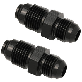 Podavelle adapter installed on steering box demonstrating secure o‑ring seal and leak prevention